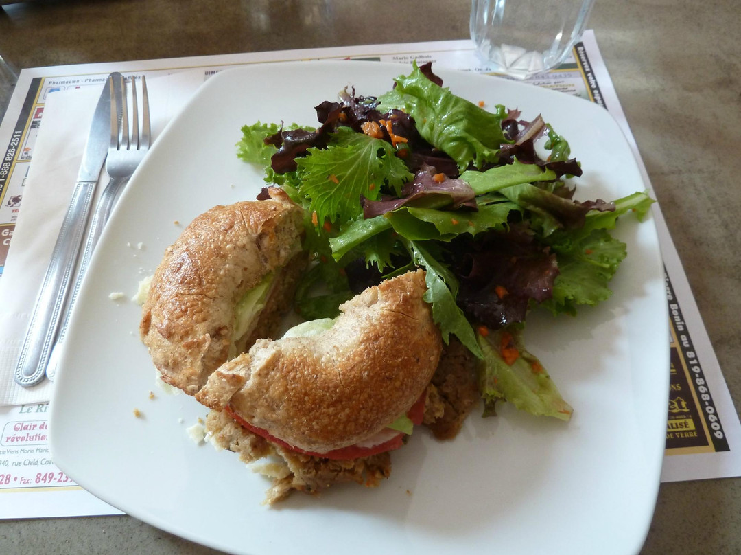 Averill餐馆和美食-O'Bagels Cafe