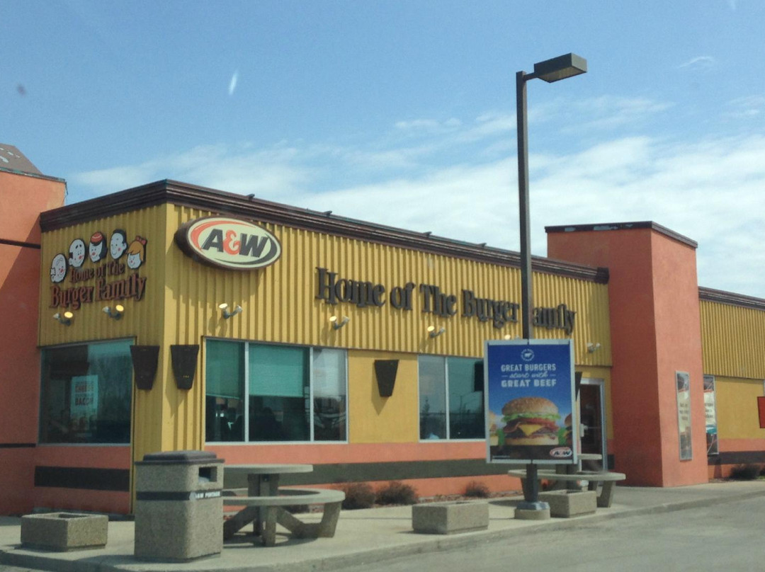 A & W Portage La Prairie