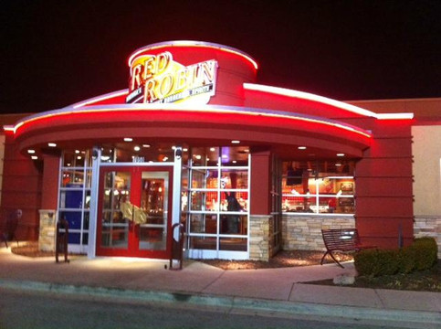 Red Robin Gourmet Burgers And Brews