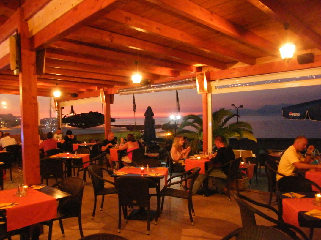 Sunset Restaurant Sidari
