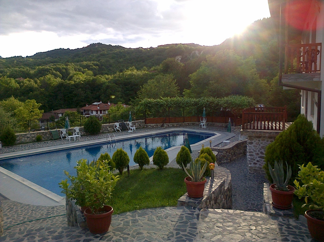 Zlaten Rozhen Family Hotel- Monument of Cultural Significance