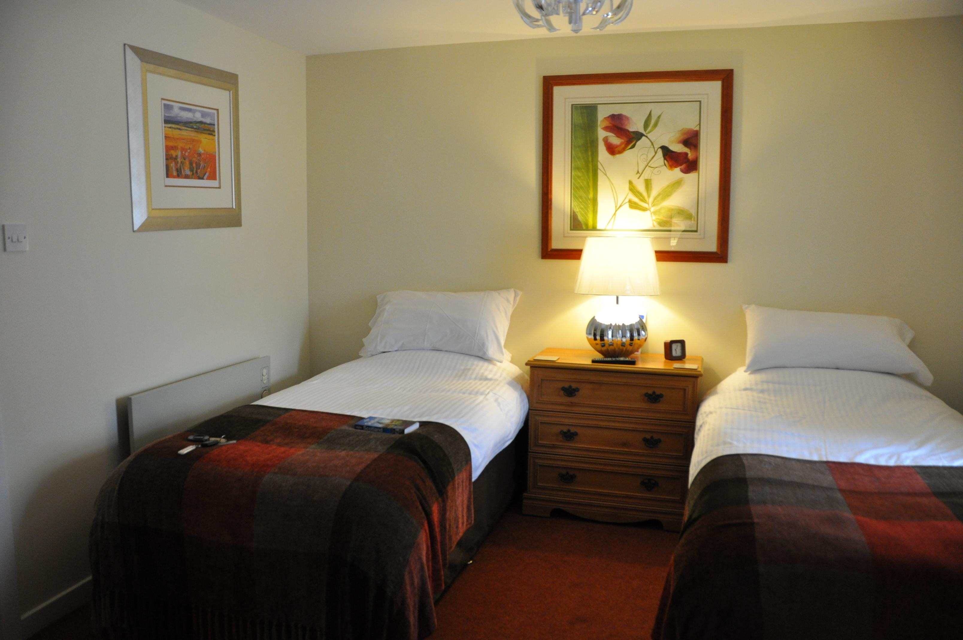 Zoar Guest House and Inn-客卧