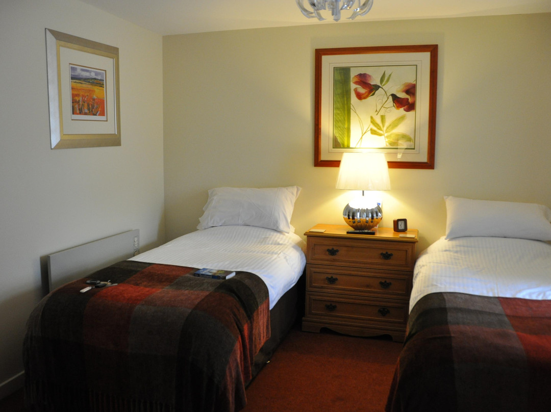 Kirriemuir酒店住宿-Zoar Guest House and Inn