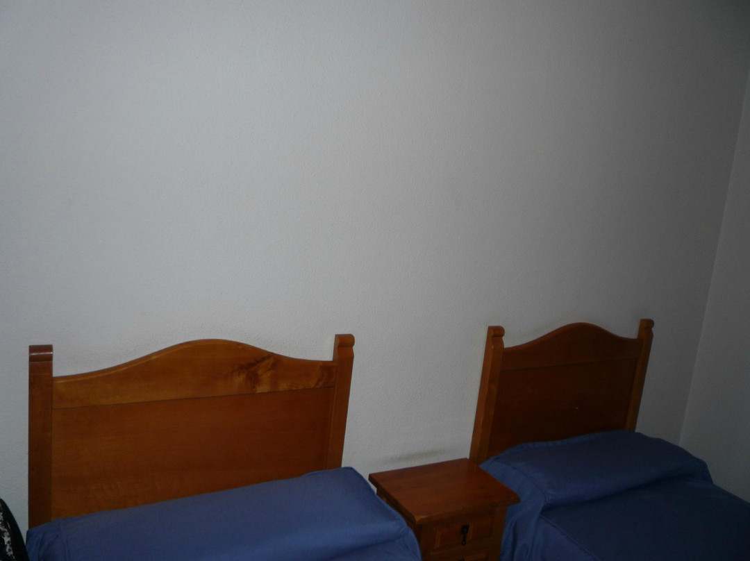 Ajalvir酒店住宿-El Peine