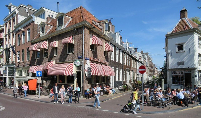 Café Restaurant Hans en Grietje