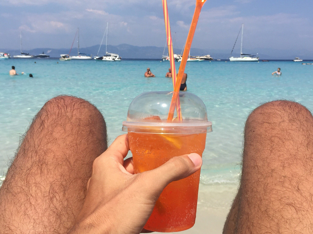 Rodovani Beach-Antipaxos必去景点