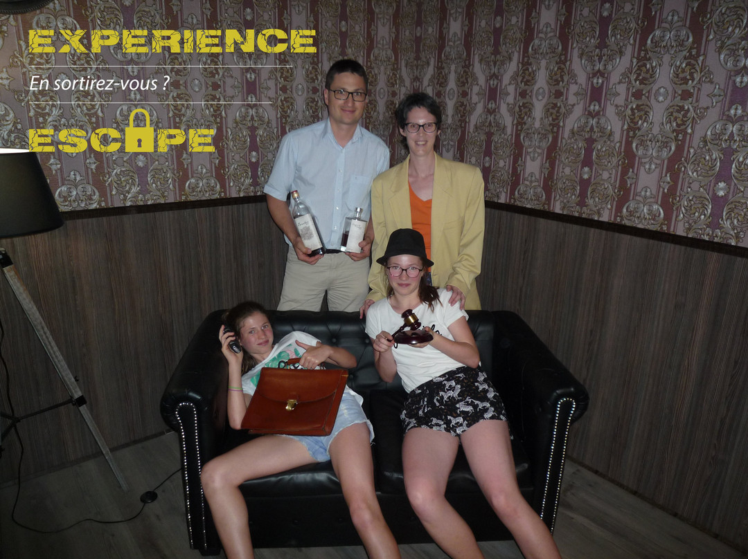 Experience Escape景点图片