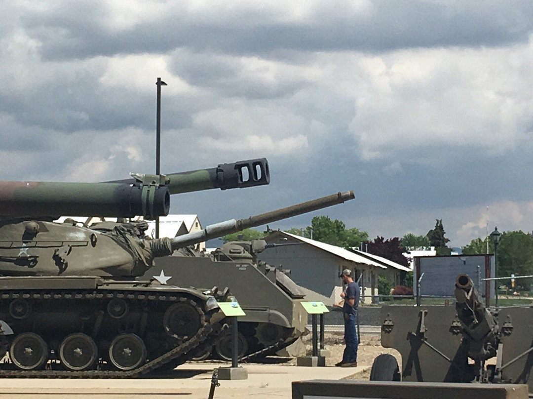Idaho Military History Museum-博伊西必去景点