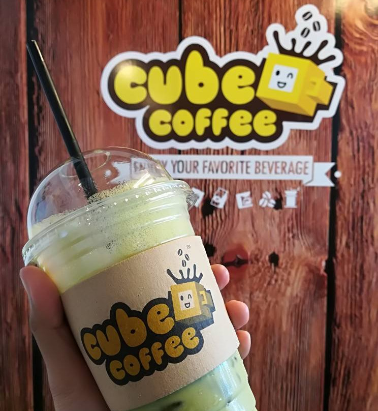 Seri Manjung餐馆和美食-Cube Coffee Manjung