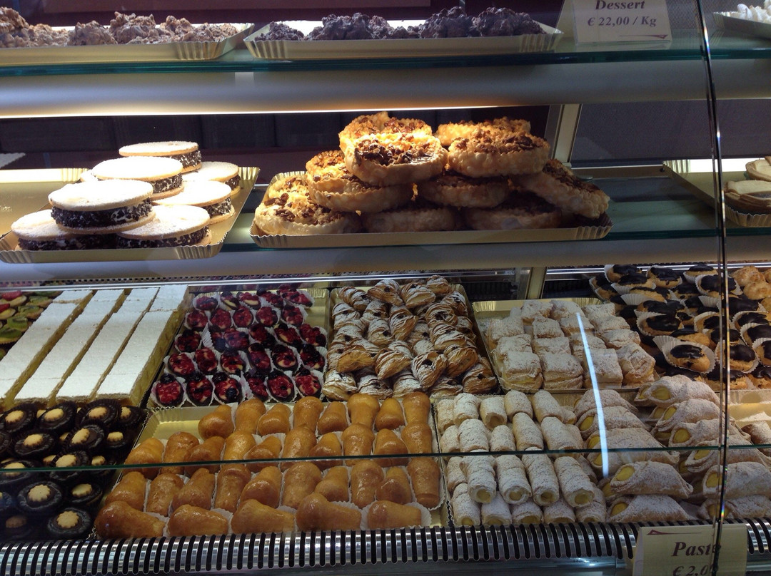 Chiesiola餐馆和美食-Pasticceria Ferri