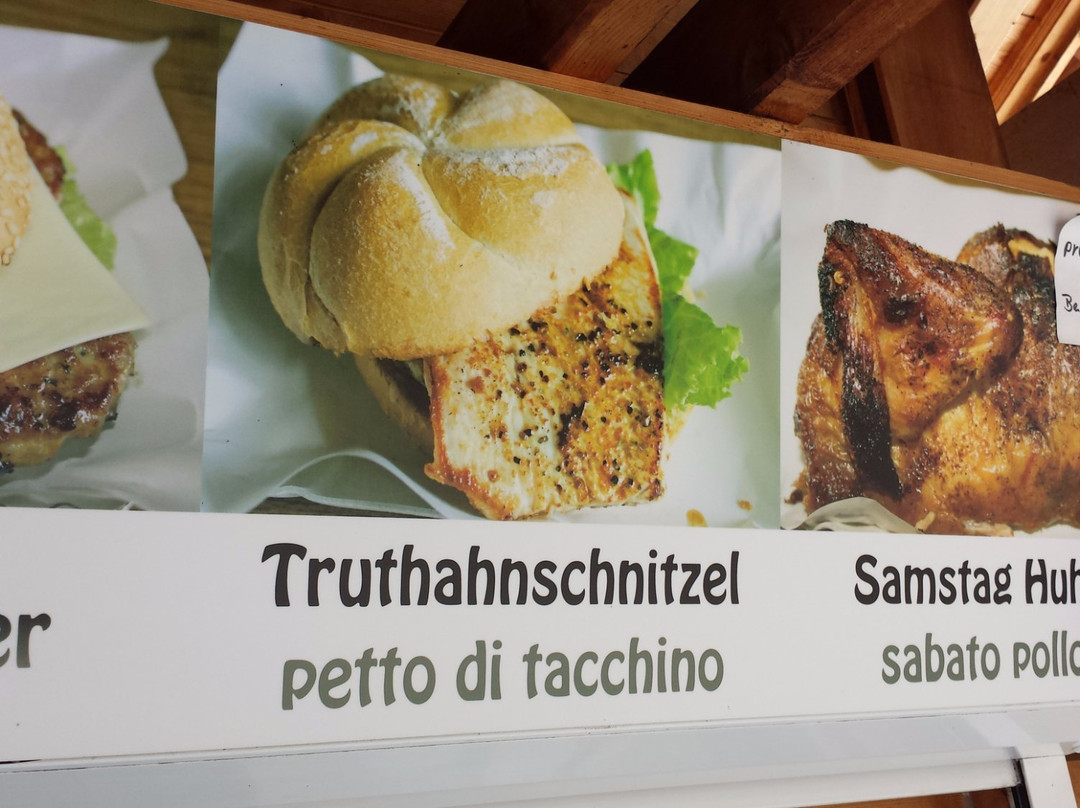 Olang餐馆和美食-Minigrill Florianistandl