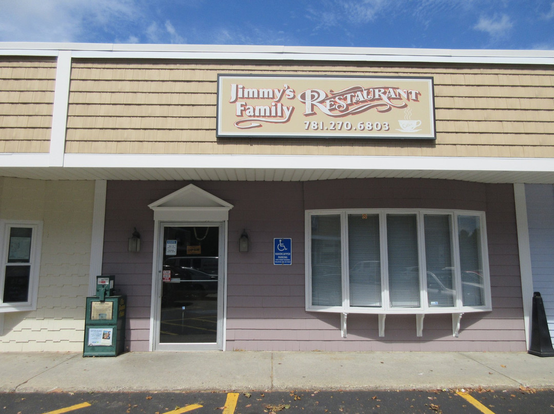 Jimmy's Family Restaurant