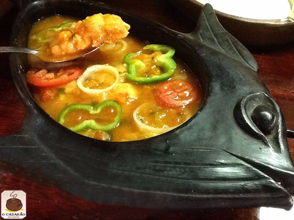 Pedra餐馆和美食-O Casarao Self-Service