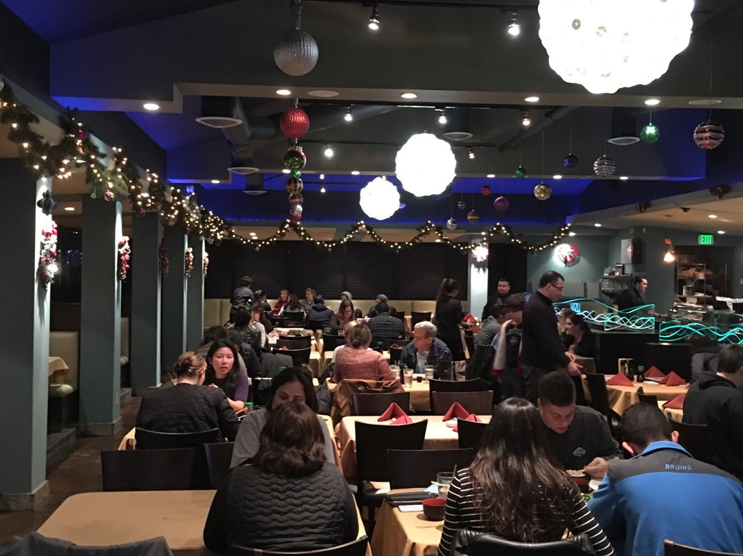 MIZU Sushi Bar & Grill