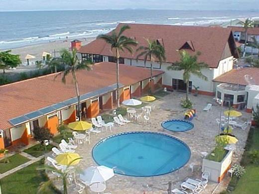 Pousada Por do Sol-泳池