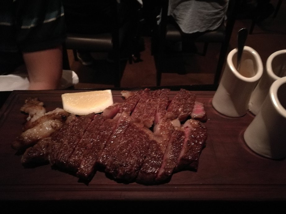 The Grill at Horizon