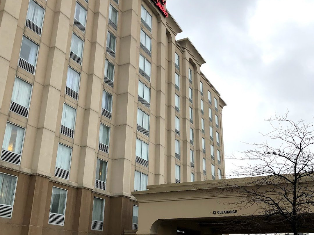 Hampton Inn & Suites by Hilton Toronto Airport主图