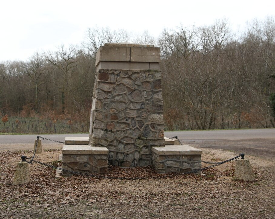 Monument Des Maquisards