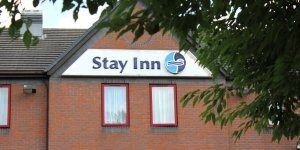 曼彻斯特Stayinn酒店