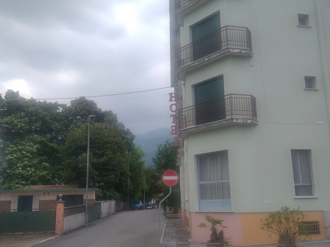 Hotel Ristorante Alpino