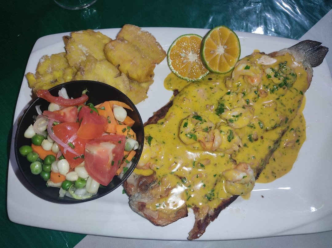 Restaurante A Lo Original