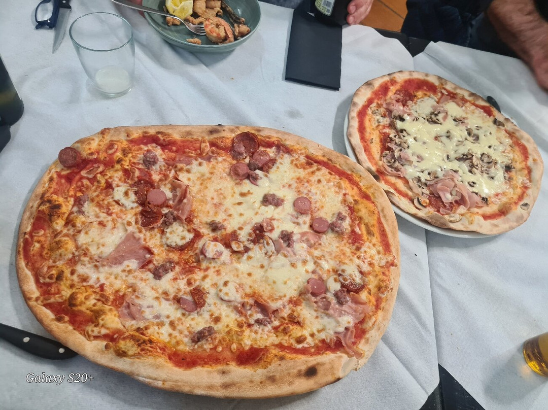 Ristorante pizzeria Aladino
