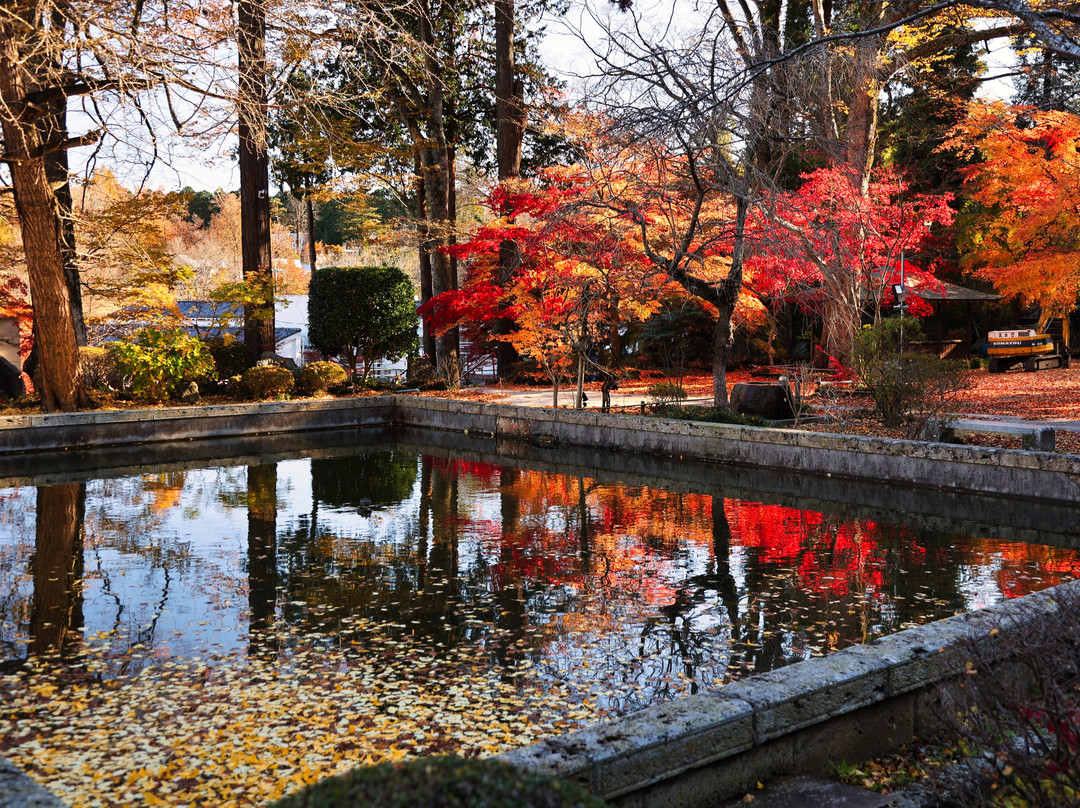 Entsuji temple