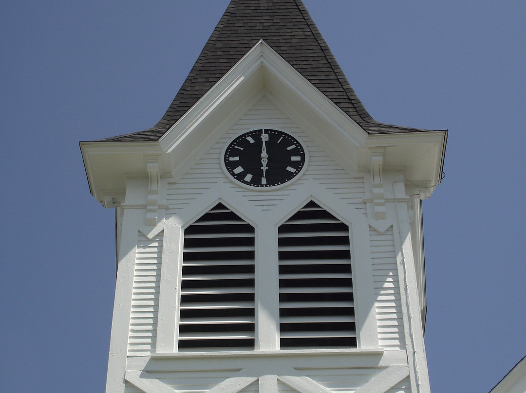 Church On The Plains景点图片