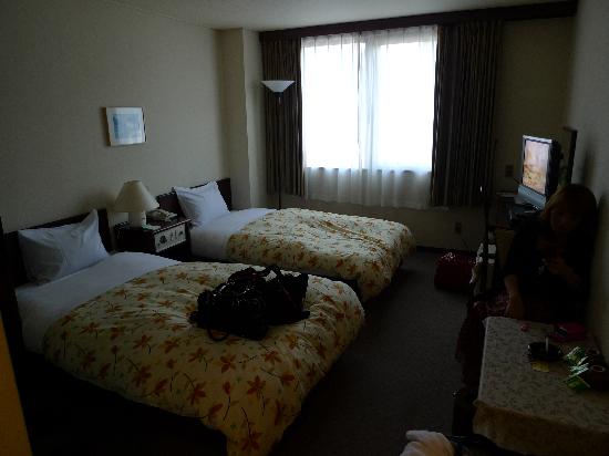 Ninohe City Hotel-客卧