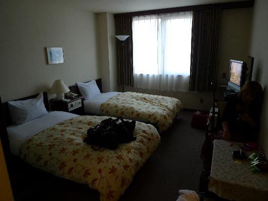 轻米町酒店住宿-Ninohe City Hotel