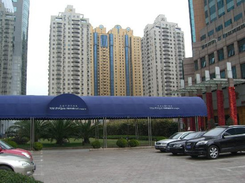 中油阳光大酒店主图