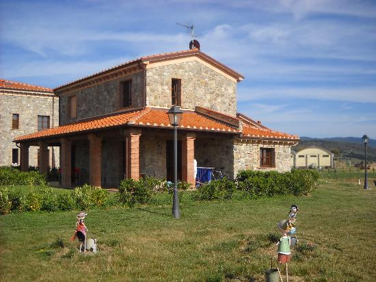 Il Poggio Della Pieve Apartments
