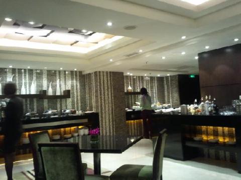 上海西藏大厦万怡酒店-餐饮