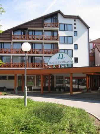 Zrece酒店住宿-Hotel Dobrava
