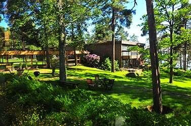 Soderkulla酒店住宿-Hotel Rantapuisto
