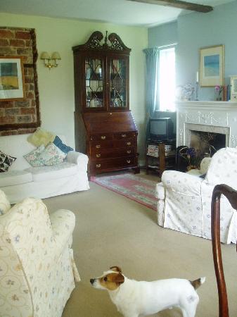 Stapleton Cottage-客卧