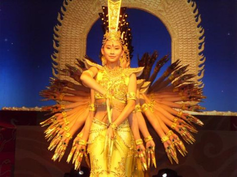 中信国安第一城主图