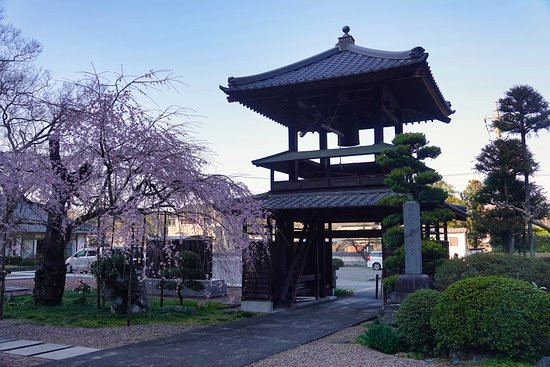 Saiko-ji Temple-小川町必去景点