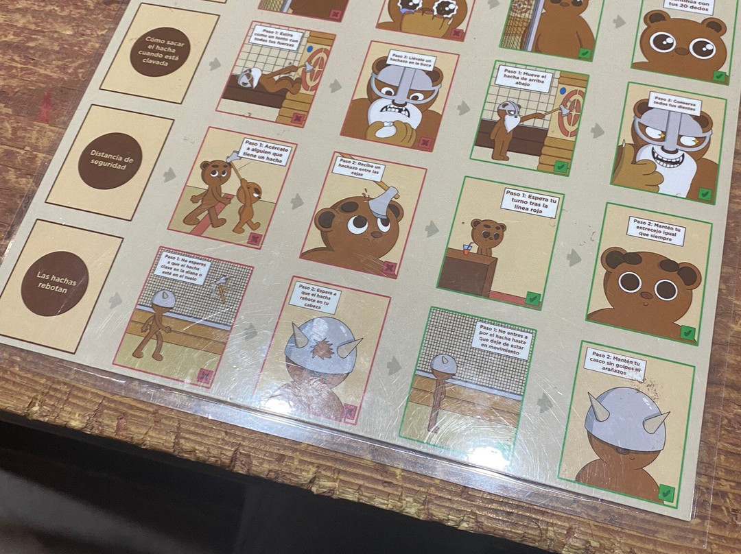 El Hachazo-巴伦西亚必去景点