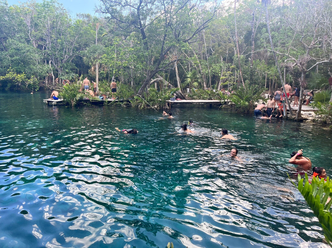 Cenote Corazon Del Paraiso-图伦必去景点