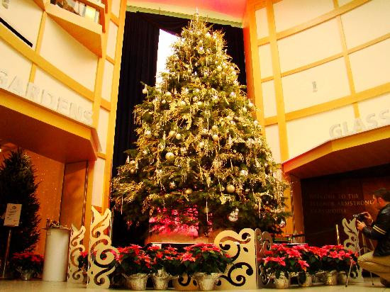 克里夫兰热带花园-克利夫兰必去景点