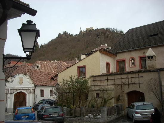 Burgruine Duernstein-都恩石必去景点