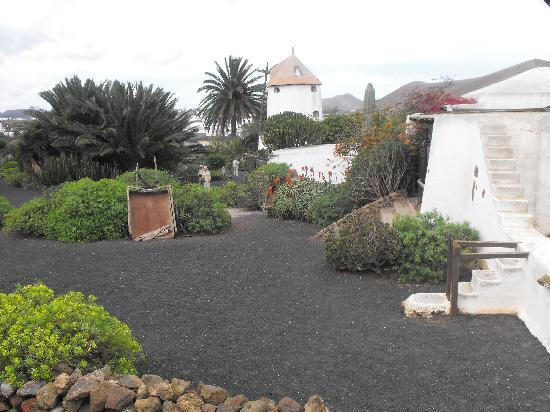 Museo Agricola el Patio-兰萨罗特必去景点