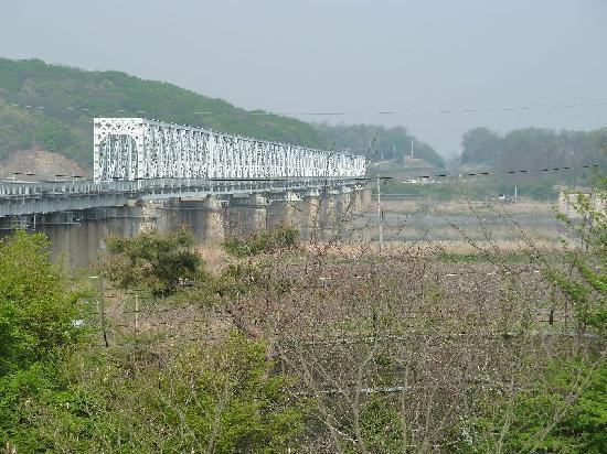 DMZ-坡州市必去景点