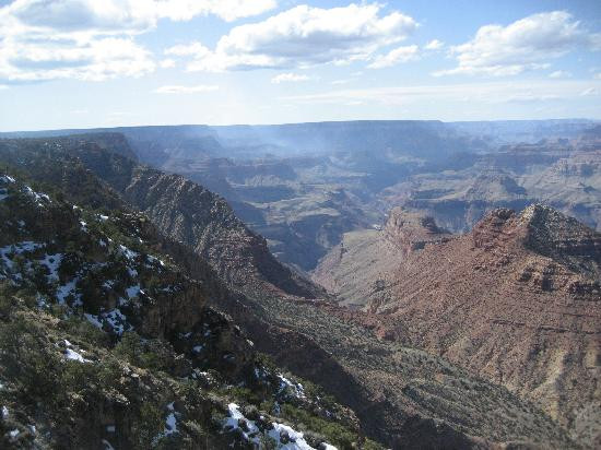 Grand Canyon Desert View Watchtower景点图片