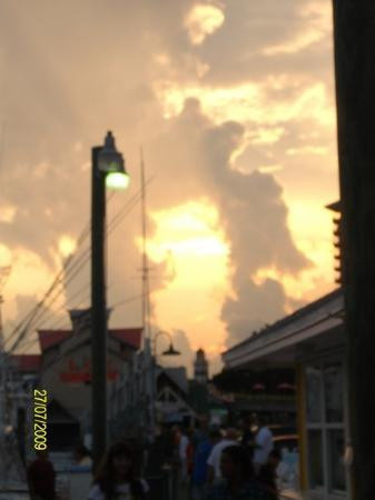 HarborWalk Marina-德斯廷必去景点