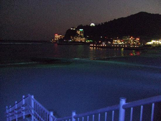 热海阳光海滩-热海市必去景点