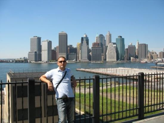 布魯克林高地步道-布鲁克林必去景点