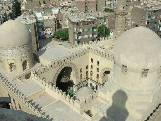 Mosque of Ibn Tulun-开罗必去景点