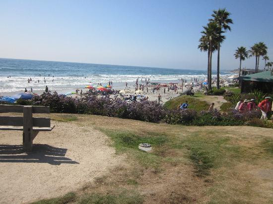 Del Mar Beach-德尔马必去景点